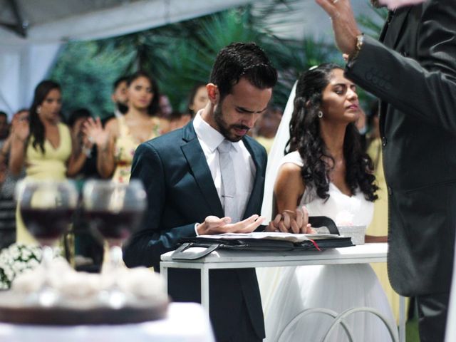 O casamento de Diego e Shara  em Contagem, Minas Gerais 10