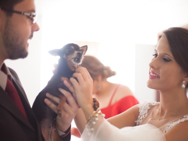 O casamento de Mayronn e Raíra em Itaúna, Minas Gerais 7