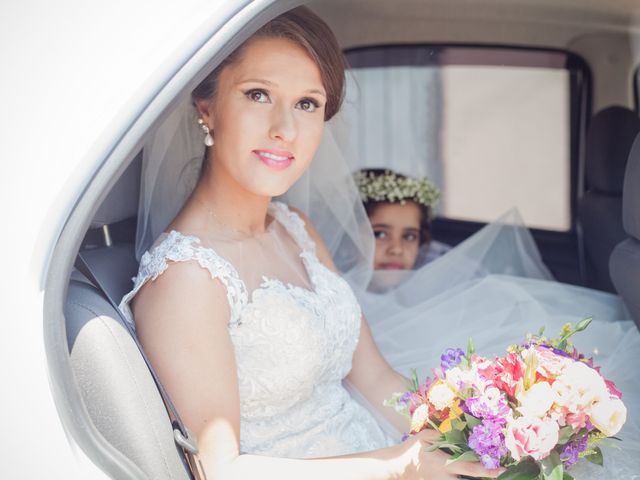 O casamento de Mayronn e Raíra em Itaúna, Minas Gerais 8