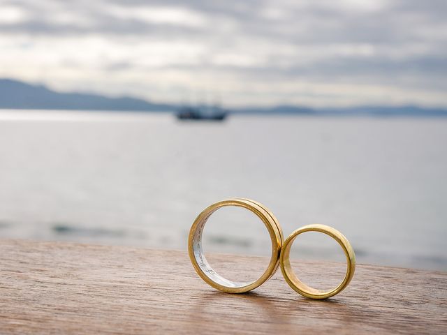 O casamento de Stenio e Jhessica em Florianópolis, Santa Catarina 4