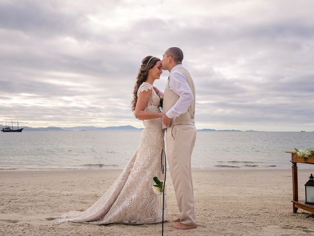 O casamento de Stenio e Jhessica em Florianópolis, Santa Catarina 28