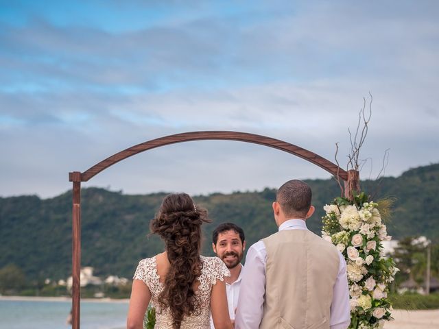 O casamento de Stenio e Jhessica em Florianópolis, Santa Catarina 29