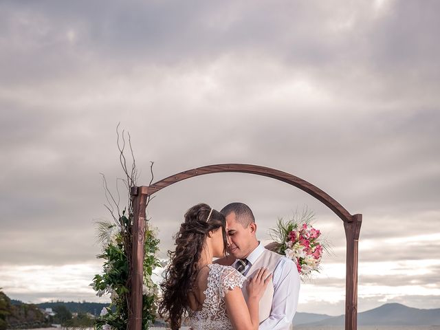 O casamento de Stenio e Jhessica em Florianópolis, Santa Catarina 47