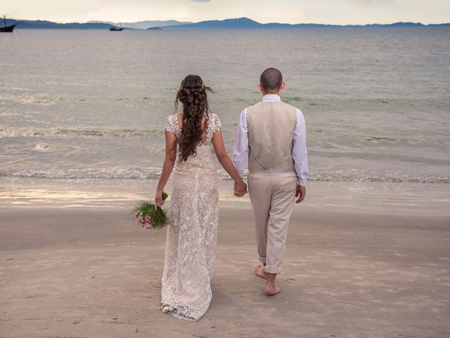 O casamento de Stenio e Jhessica em Florianópolis, Santa Catarina 52