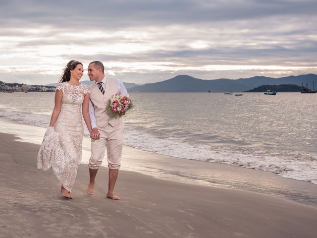 O casamento de Stenio e Jhessica em Florianópolis, Santa Catarina 53