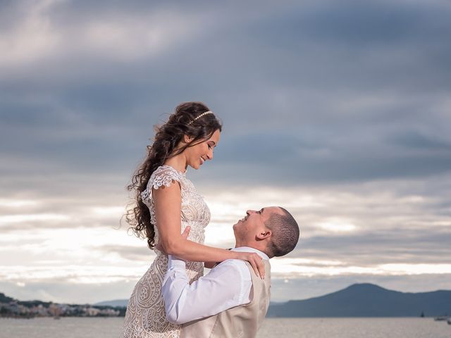 O casamento de Stenio e Jhessica em Florianópolis, Santa Catarina 55