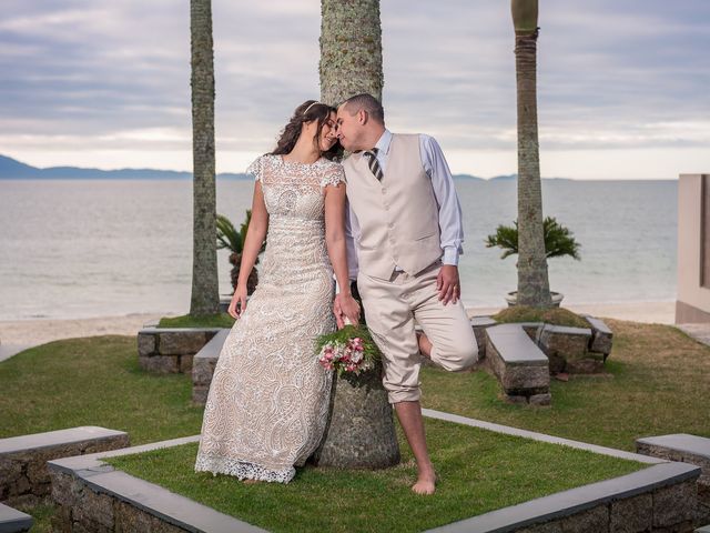 O casamento de Stenio e Jhessica em Florianópolis, Santa Catarina 57