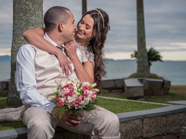 O casamento de Stenio e Jhessica em Florianópolis, Santa Catarina 60