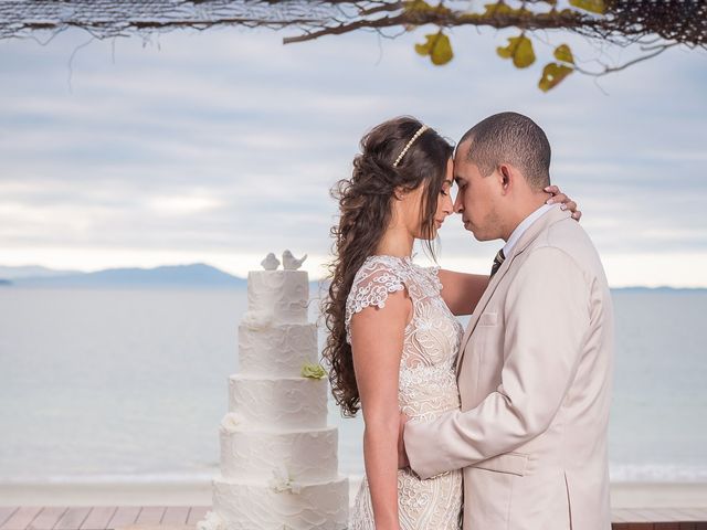 O casamento de Stenio e Jhessica em Florianópolis, Santa Catarina 63