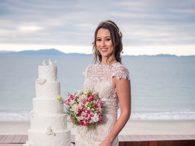 O casamento de Stenio e Jhessica em Florianópolis, Santa Catarina 65