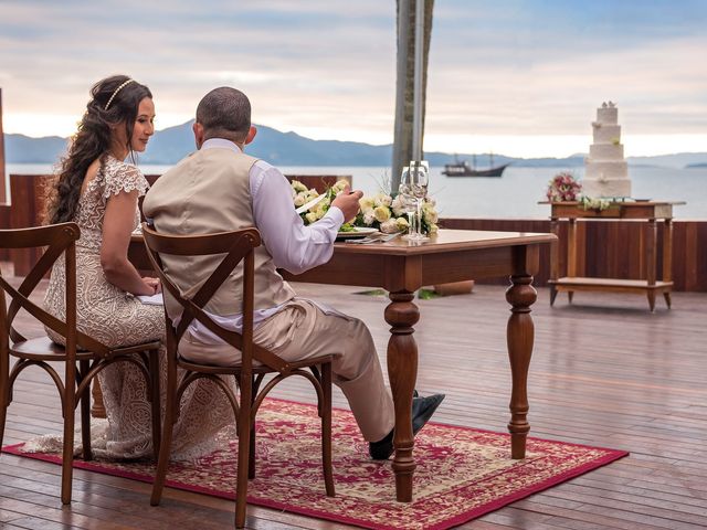 O casamento de Stenio e Jhessica em Florianópolis, Santa Catarina 69