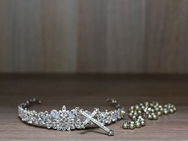 O casamento de Fabiano e Andryelle em Campo Grande, Mato Grosso do Sul 4