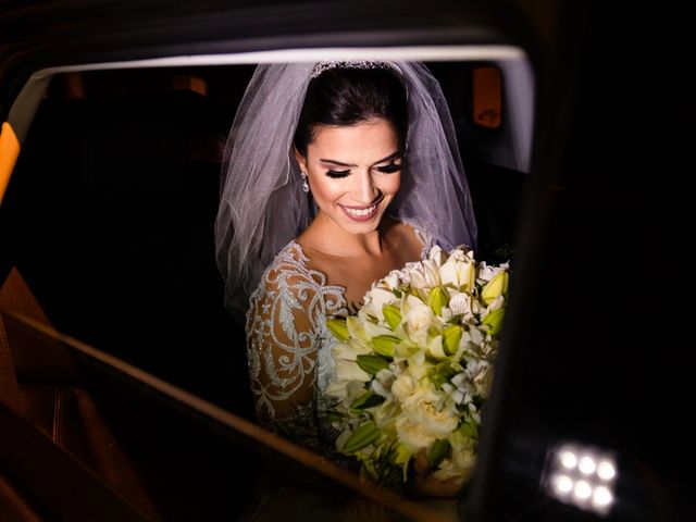 O casamento de Fabiano e Andryelle em Campo Grande, Mato Grosso do Sul 18