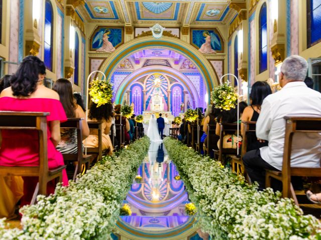 O casamento de Fabiano e Andryelle em Campo Grande, Mato Grosso do Sul 19