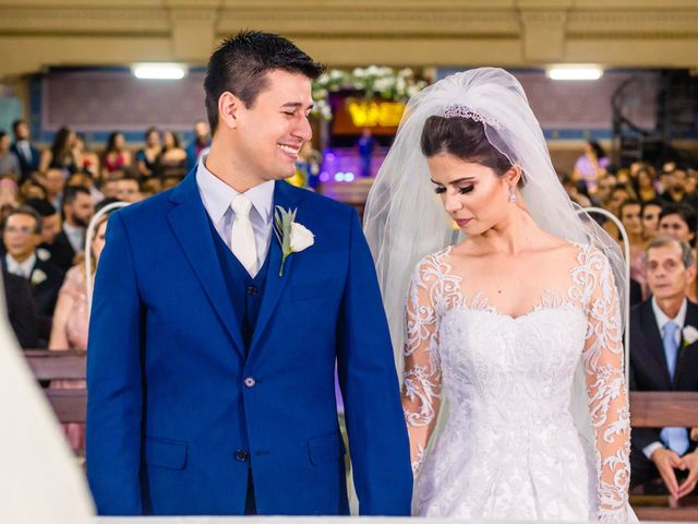 O casamento de Fabiano e Andryelle em Campo Grande, Mato Grosso do Sul 21