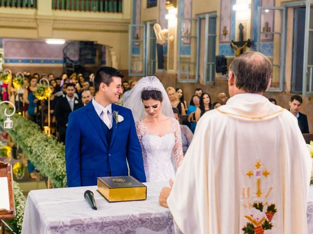 O casamento de Fabiano e Andryelle em Campo Grande, Mato Grosso do Sul 25