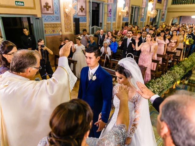 O casamento de Fabiano e Andryelle em Campo Grande, Mato Grosso do Sul 29
