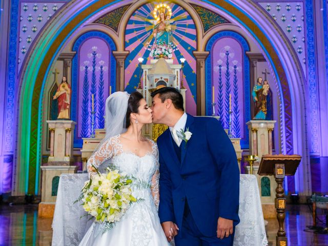 O casamento de Fabiano e Andryelle em Campo Grande, Mato Grosso do Sul 33
