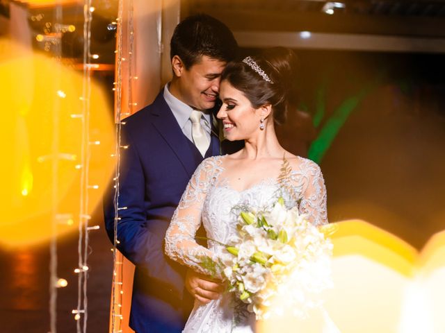 O casamento de Fabiano e Andryelle em Campo Grande, Mato Grosso do Sul 50