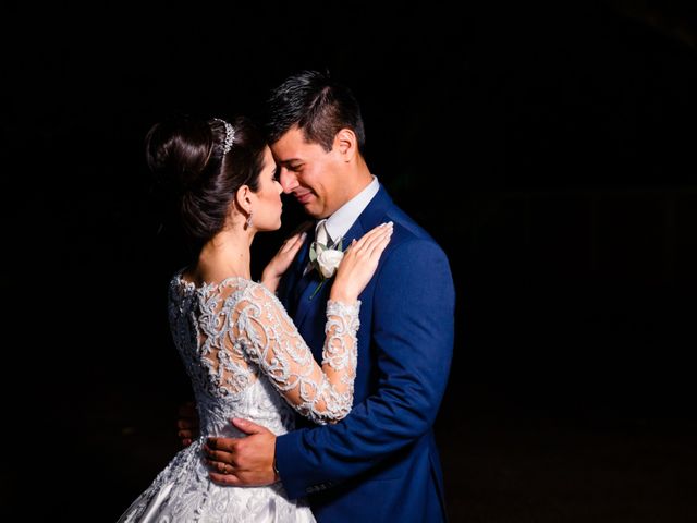 O casamento de Fabiano e Andryelle em Campo Grande, Mato Grosso do Sul 52