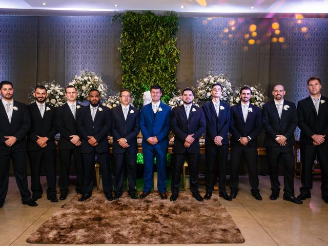 O casamento de Fabiano e Andryelle em Campo Grande, Mato Grosso do Sul 59
