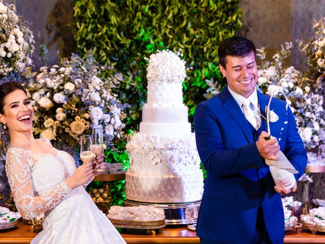 O casamento de Fabiano e Andryelle em Campo Grande, Mato Grosso do Sul 60