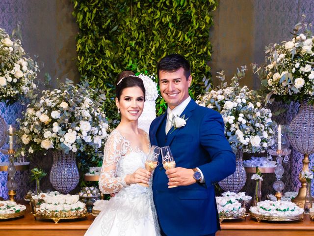 O casamento de Fabiano e Andryelle em Campo Grande, Mato Grosso do Sul 62