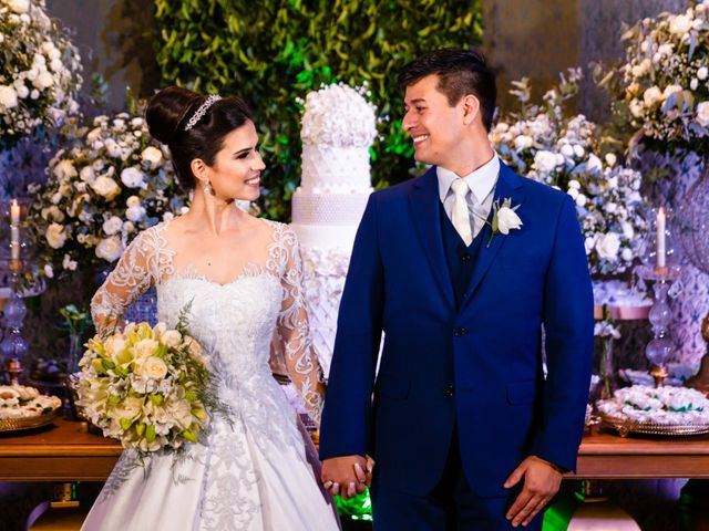 O casamento de Fabiano e Andryelle em Campo Grande, Mato Grosso do Sul 64