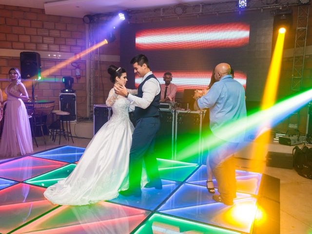 O casamento de Fabiano e Andryelle em Campo Grande, Mato Grosso do Sul 66