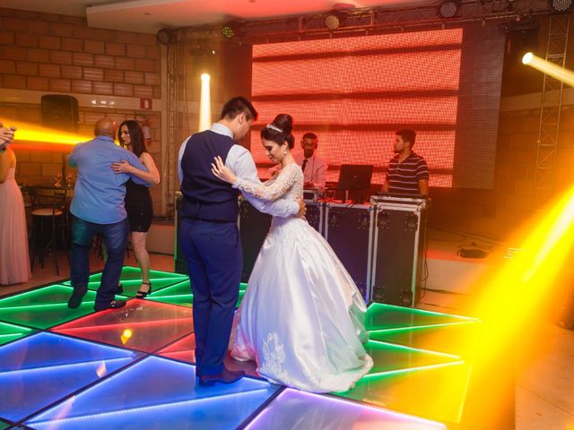 O casamento de Fabiano e Andryelle em Campo Grande, Mato Grosso do Sul 67