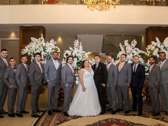O casamento de Brian e Mariane em São Paulo 1