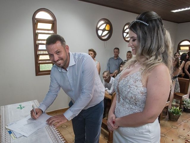 O casamento de Eduardo e Letícia em Louveira, São Paulo Estado 32