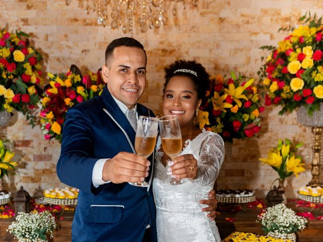 O casamento de Bruno e Gabriela em Eldorado, São Paulo Estado 41