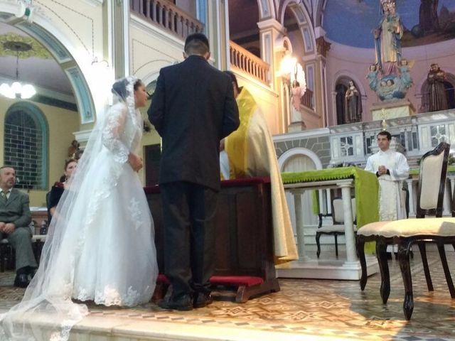 O casamento de Sthephany e Rodrigo em Curitiba, Paraná 3