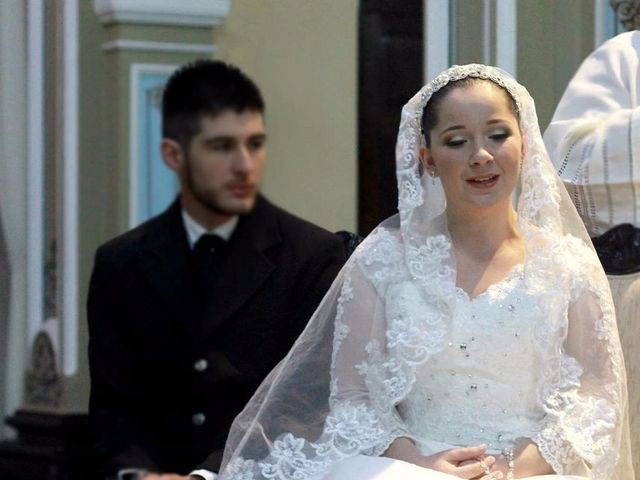 O casamento de Sthephany e Rodrigo em Curitiba, Paraná 1