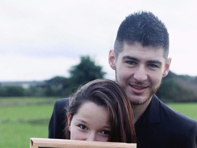 O casamento de Sthephany e Rodrigo em Curitiba, Paraná 11