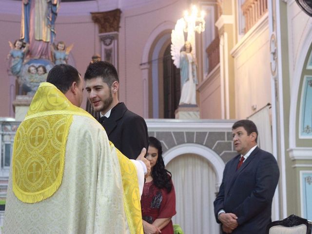 O casamento de Sthephany e Rodrigo em Curitiba, Paraná 13