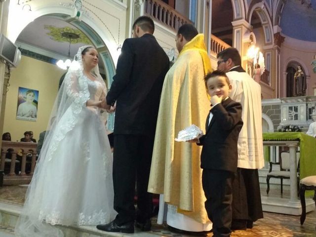 O casamento de Sthephany e Rodrigo em Curitiba, Paraná 21