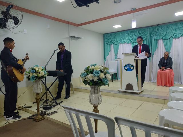 O casamento de  William e Bárbara em Samambaia, Distrito Federal 4