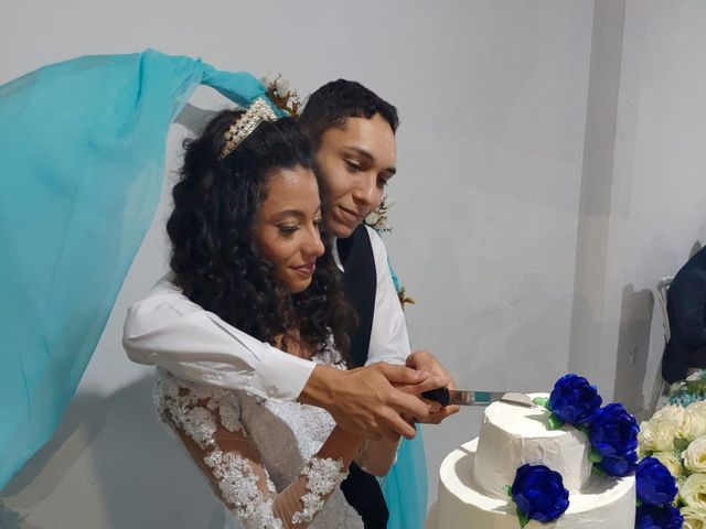 O casamento de  William e Bárbara em Samambaia, Distrito Federal 5