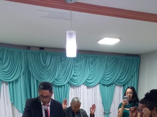 O casamento de  William e Bárbara em Samambaia, Distrito Federal 6