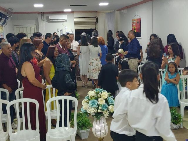 O casamento de  William e Bárbara em Samambaia, Distrito Federal 1