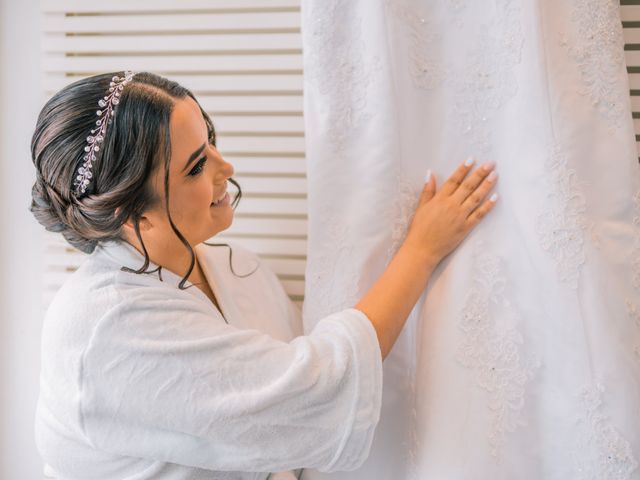 O casamento de Iury e Thaís em Belo Horizonte, Minas Gerais 14