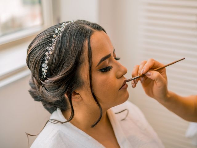 O casamento de Iury e Thaís em Belo Horizonte, Minas Gerais 17