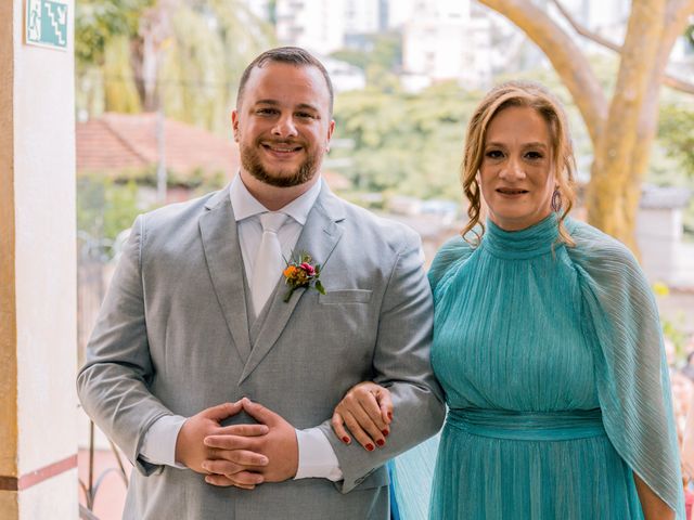 O casamento de Iury e Thaís em Belo Horizonte, Minas Gerais 26