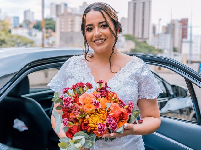 O casamento de Iury e Thaís em Belo Horizonte, Minas Gerais 30