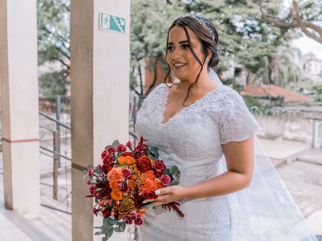 O casamento de Iury e Thaís em Belo Horizonte, Minas Gerais 31