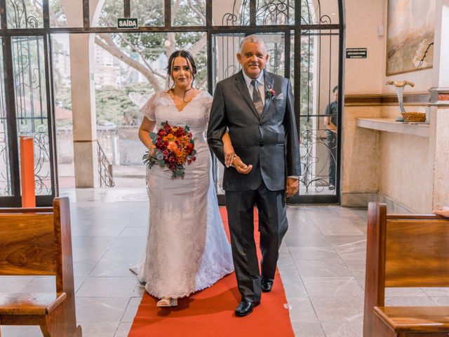 O casamento de Iury e Thaís em Belo Horizonte, Minas Gerais 33