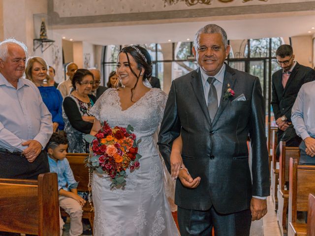 O casamento de Iury e Thaís em Belo Horizonte, Minas Gerais 34