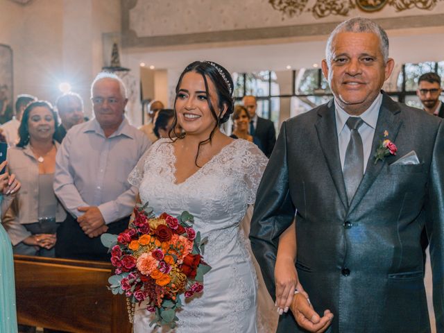 O casamento de Iury e Thaís em Belo Horizonte, Minas Gerais 35